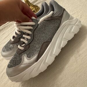 John Richmond Rock and Roll sneakers